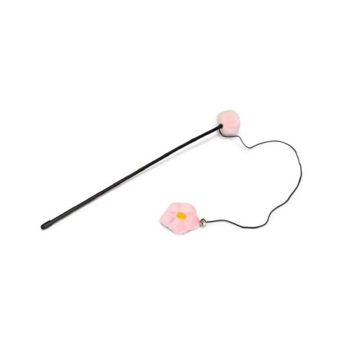BeezTees Fiskestang "Floral" 40cm - PetsUp