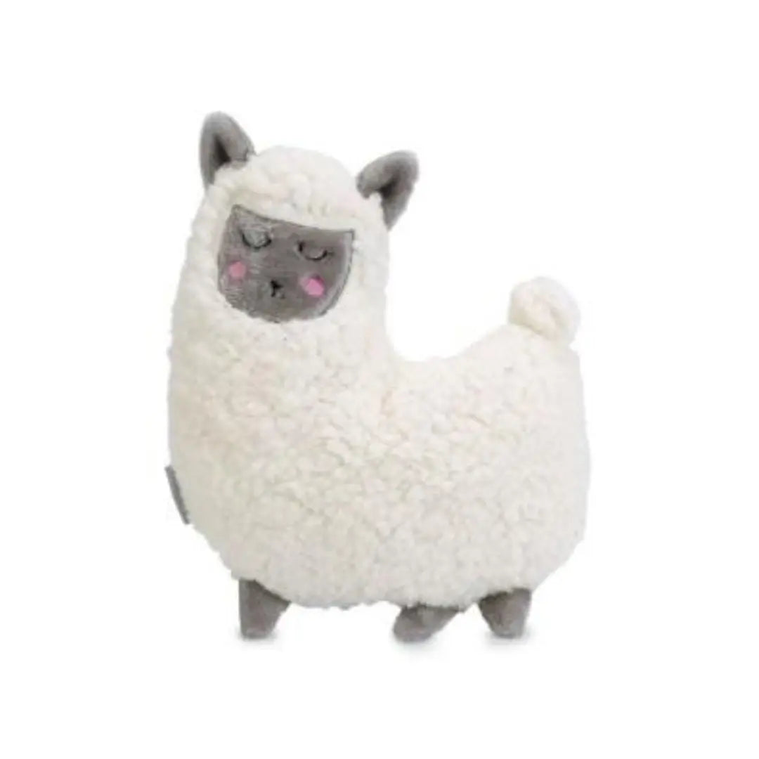 BeezTees Valpeleke Cuddle Lama BeezTees