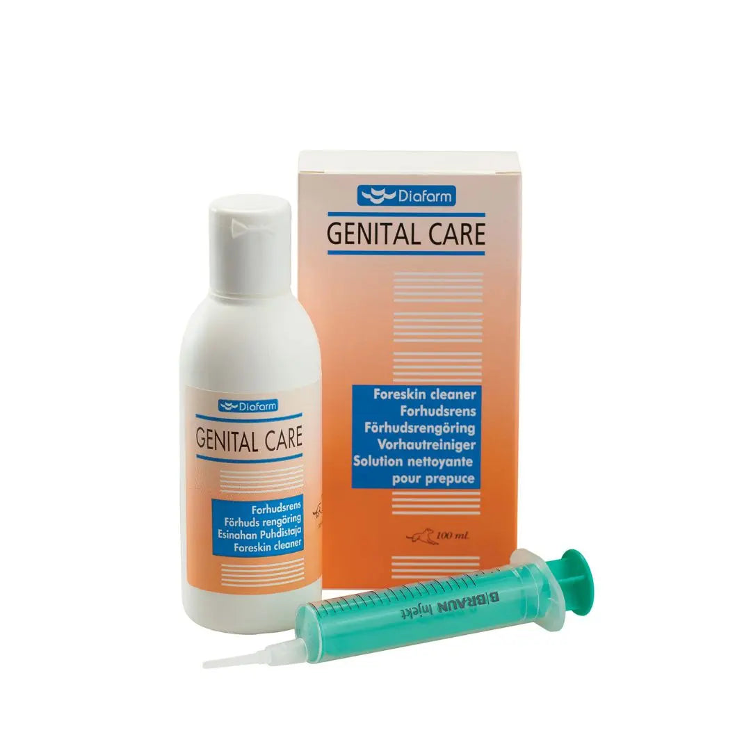 Diafarm Forhudsrens 100 ml Diafarm