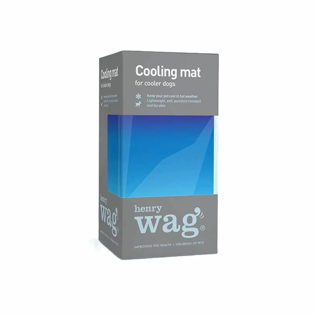 Henry Wag Kjølematte