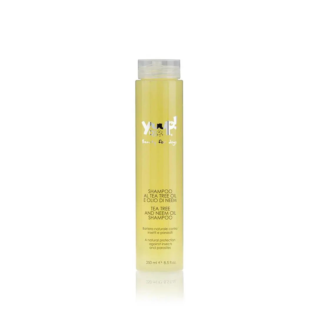 YUUP! Home Tea Tree and Neem Oil Shampoo 250ml Yuup!