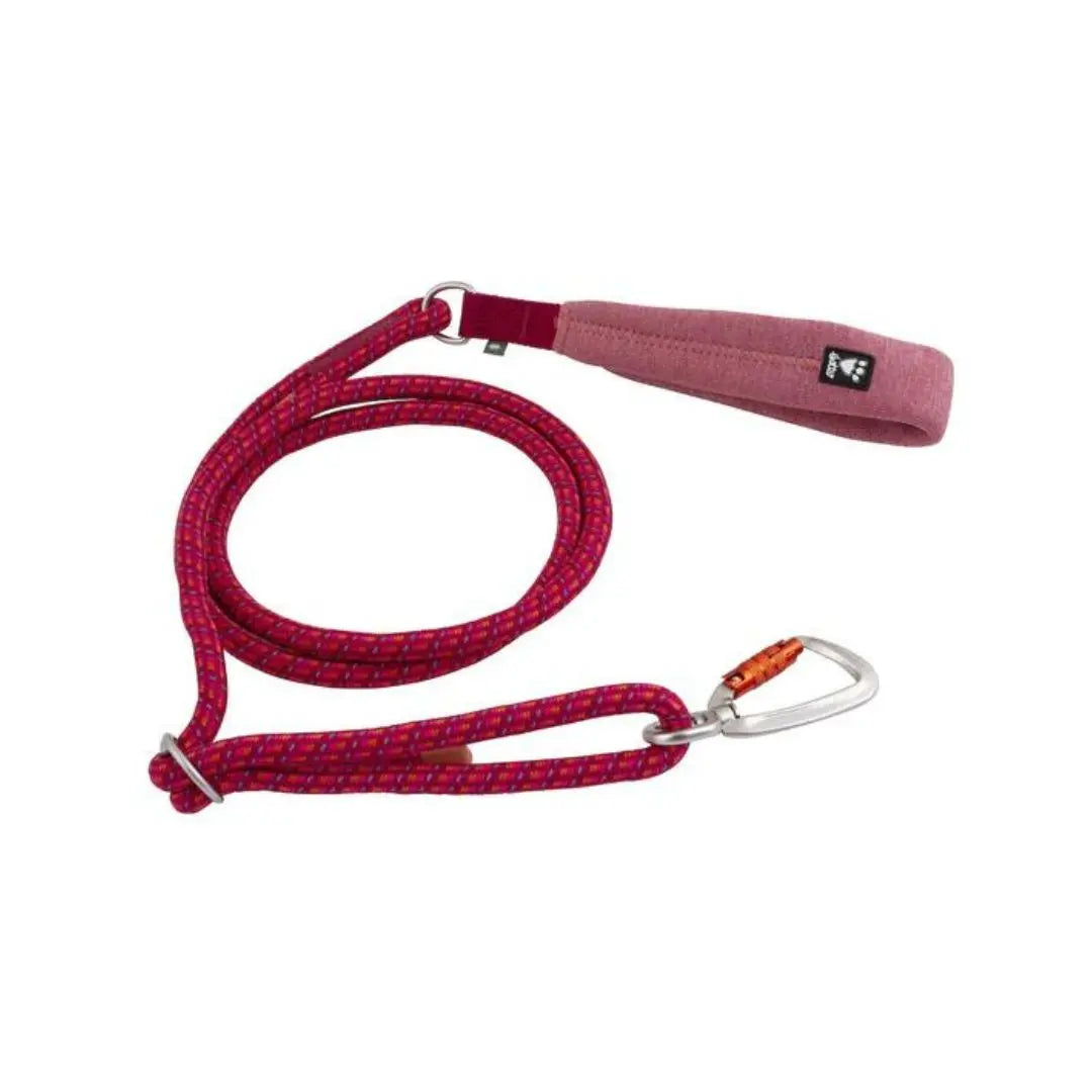 Hurtta Adjustable Leash ECO Beetroot Hurtta