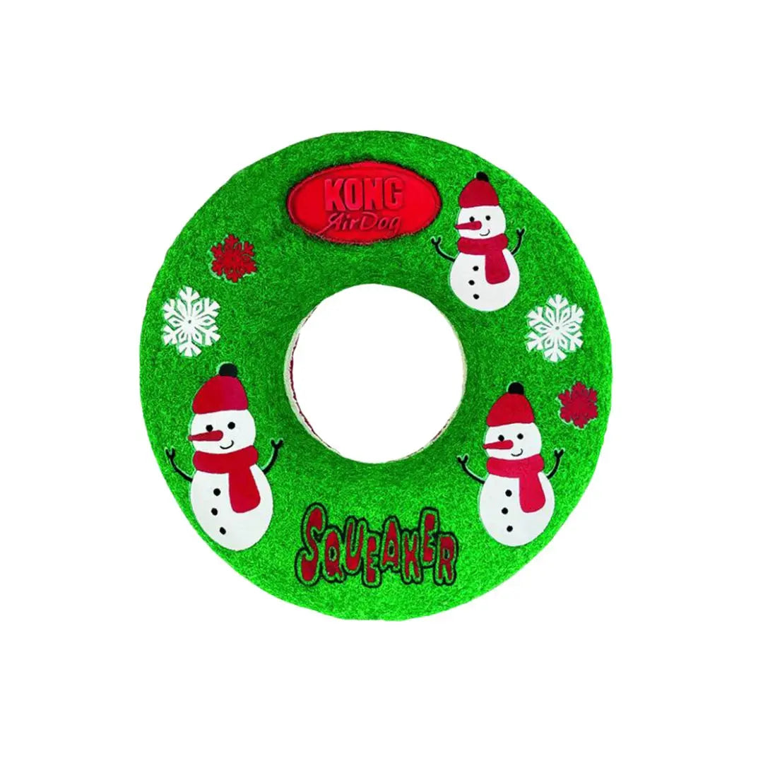 KONG Juleleke AirDog Donut 12cm Kong
