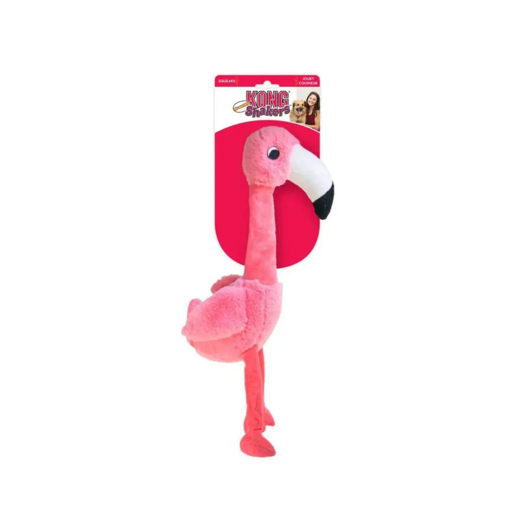 KONG Leke ShakersHonkers Flamingo Kong