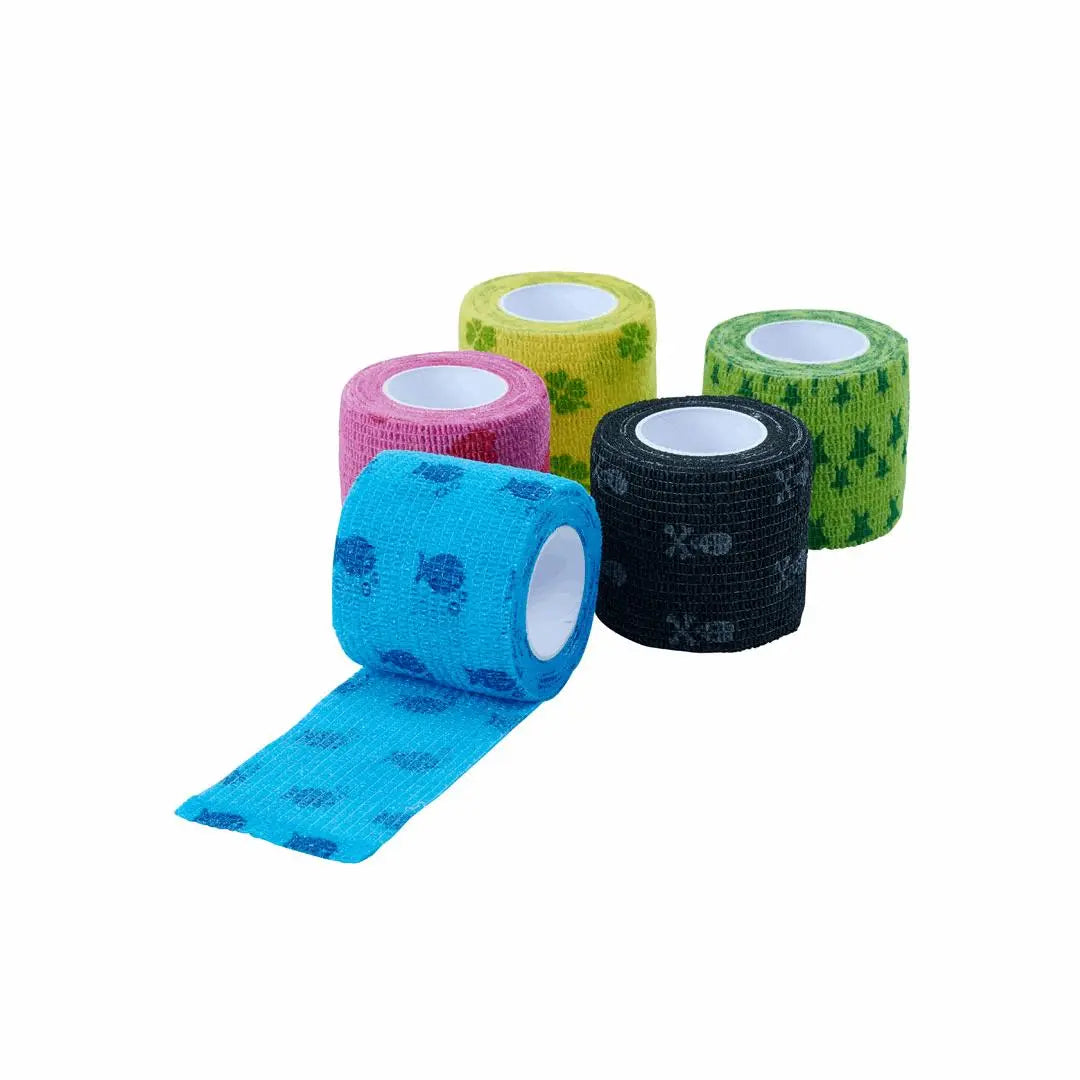 Kruuse Fun-Flex Bandasje 5cm