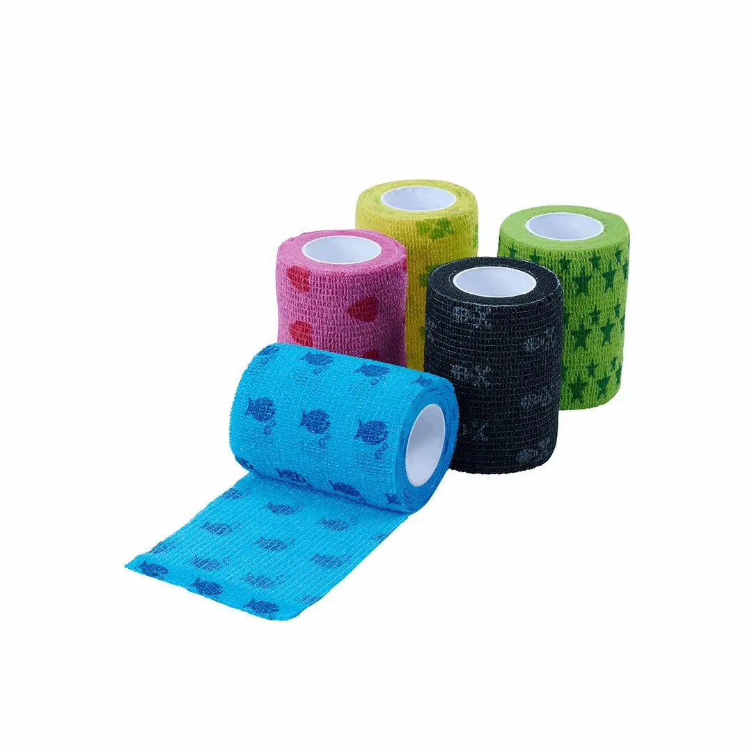 Kruuse Fun-Flex Bandasje 7,5cm
