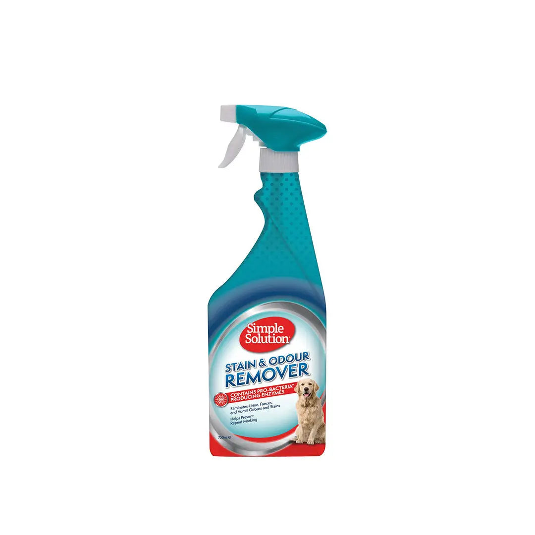 Simple Solution Stain & Odour Remover 750 ml Simple Solution