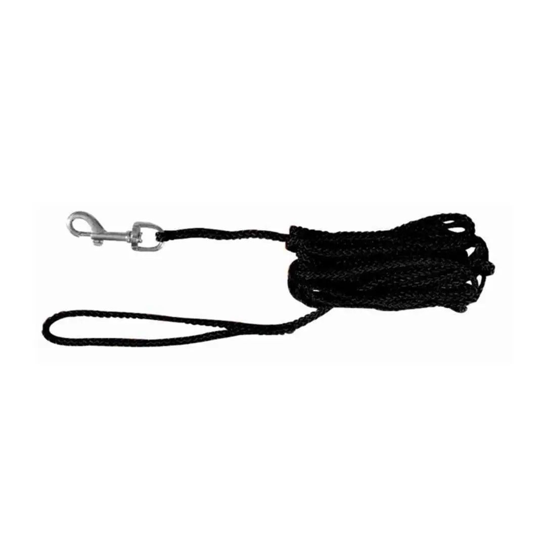 Trixie Sporline Nylon Svart Trixie