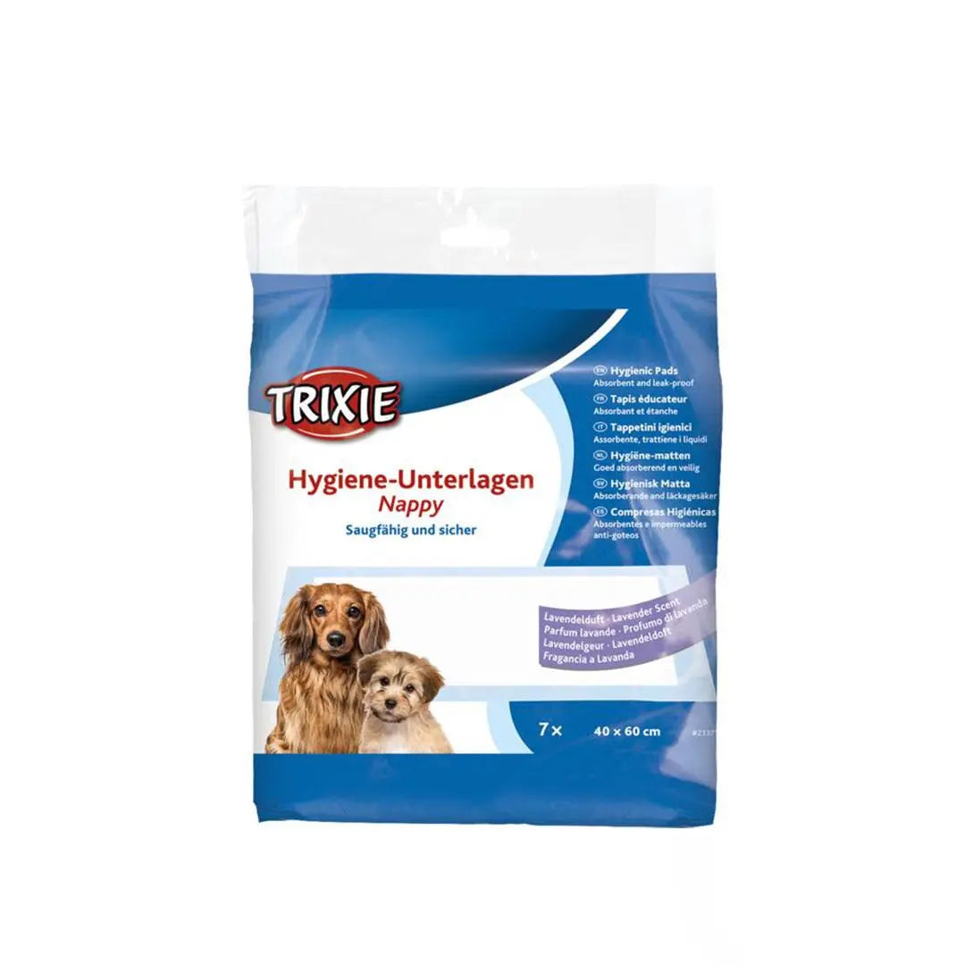 Trixie Tisselaken Nappy m/ lavendel duft Trixie