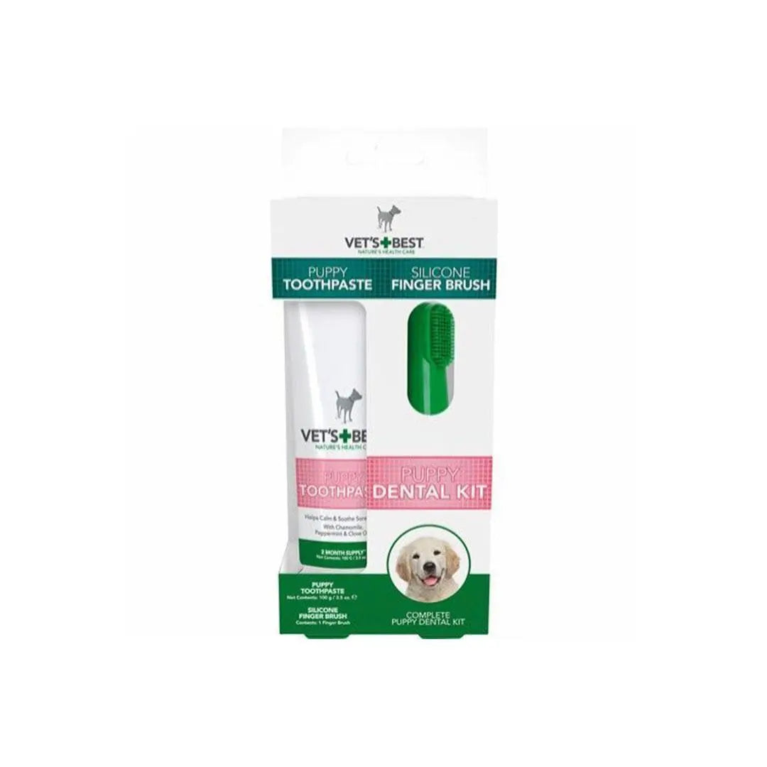 Vets Best Dental Kit Valp Vets Best
