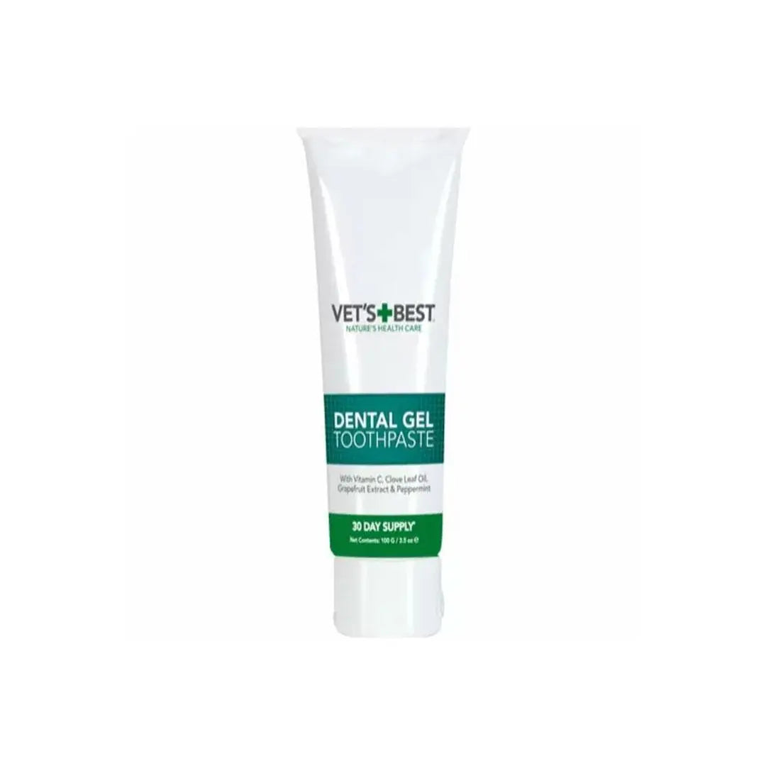 Vets Best Tannkrem 100g Vets Best