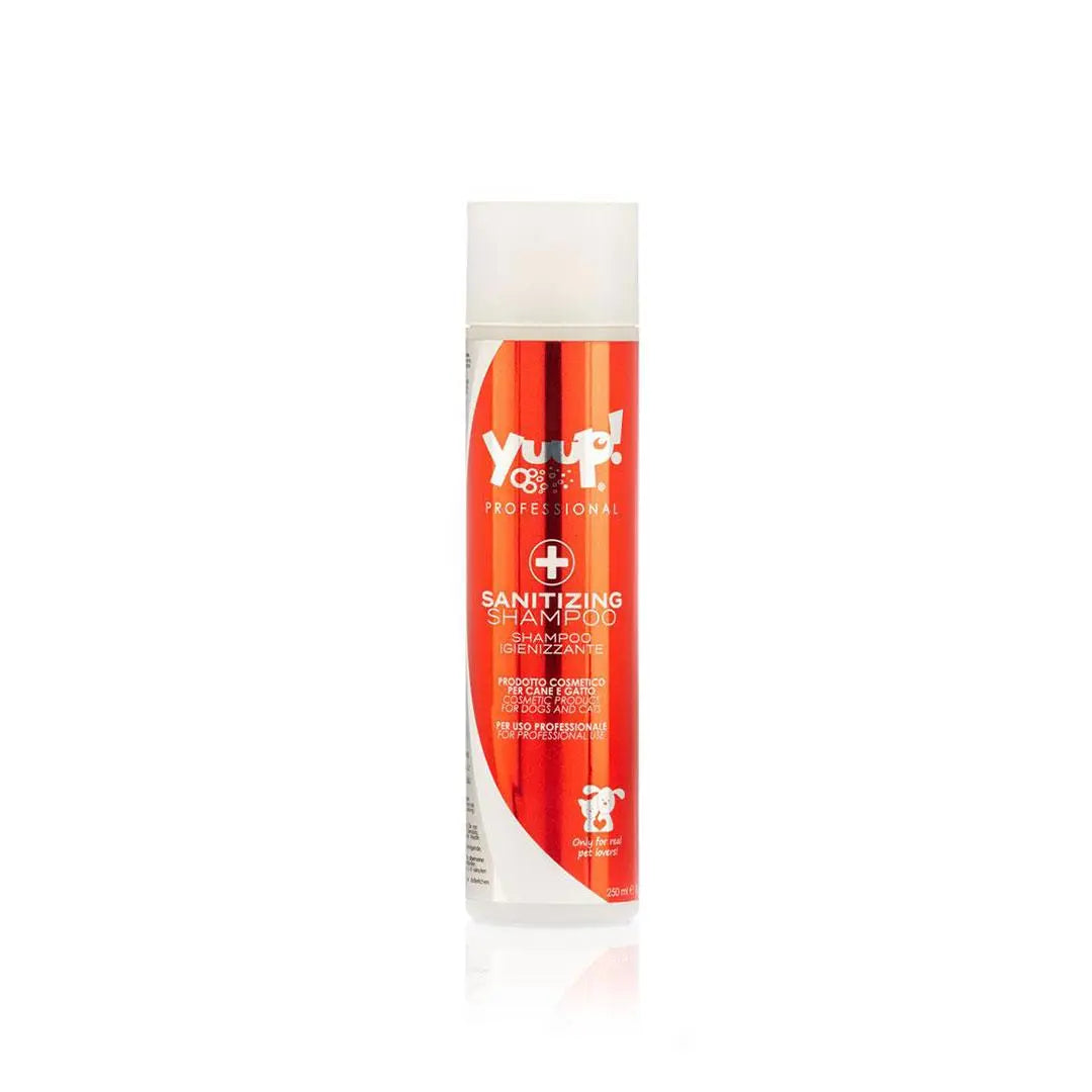 YUUP! PRO Sanitizing Shampoo 250ml Yuup!