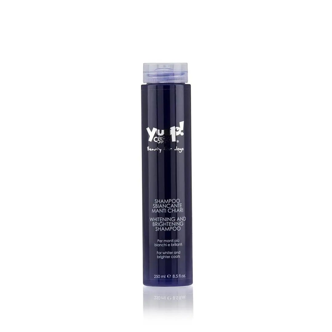 YUUP! Home Whitening and Brightening Shampoo 250ml Yuup!