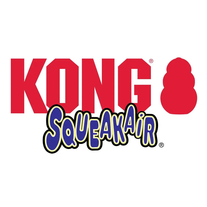 KONG Air Squeaker Ball M Kong