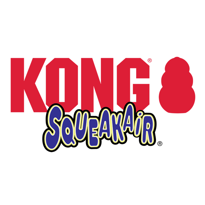 KONG SqueakAir Ball 2pack L