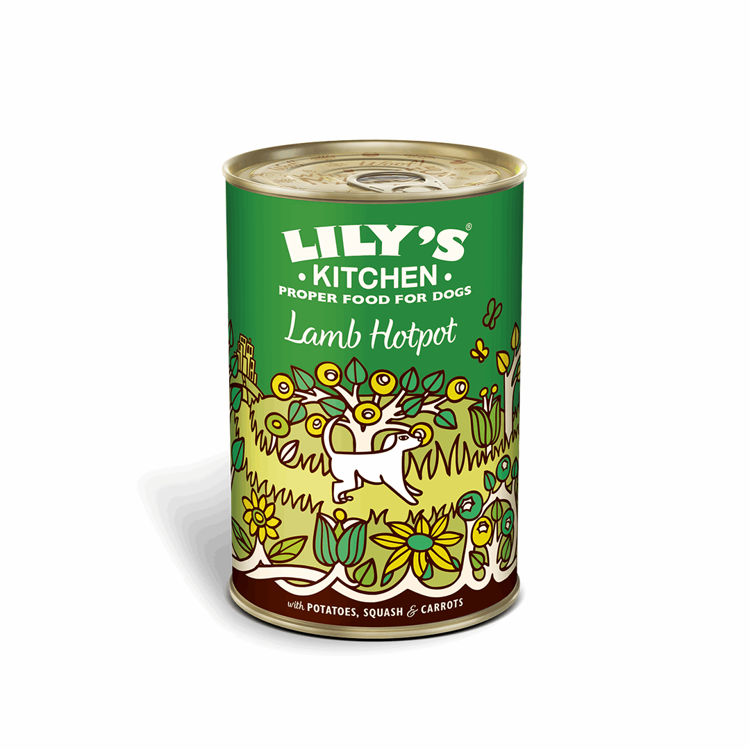 Lily's Kitchen Våtfôr - Lamb Hotpot
