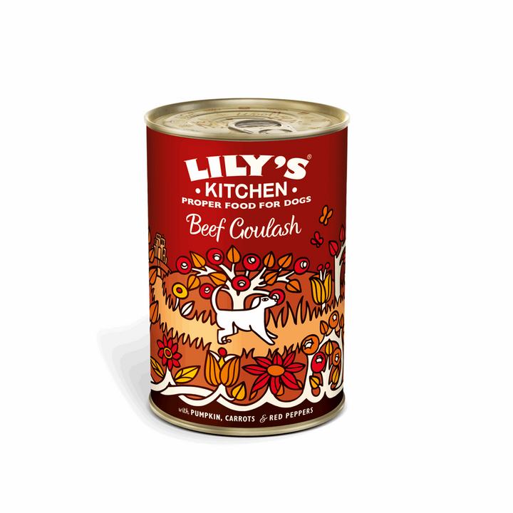Lily's Kitchen Våtfôr - Beef Goulash