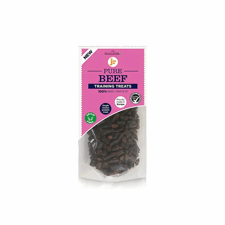 JR Pure Beef training treats 85g