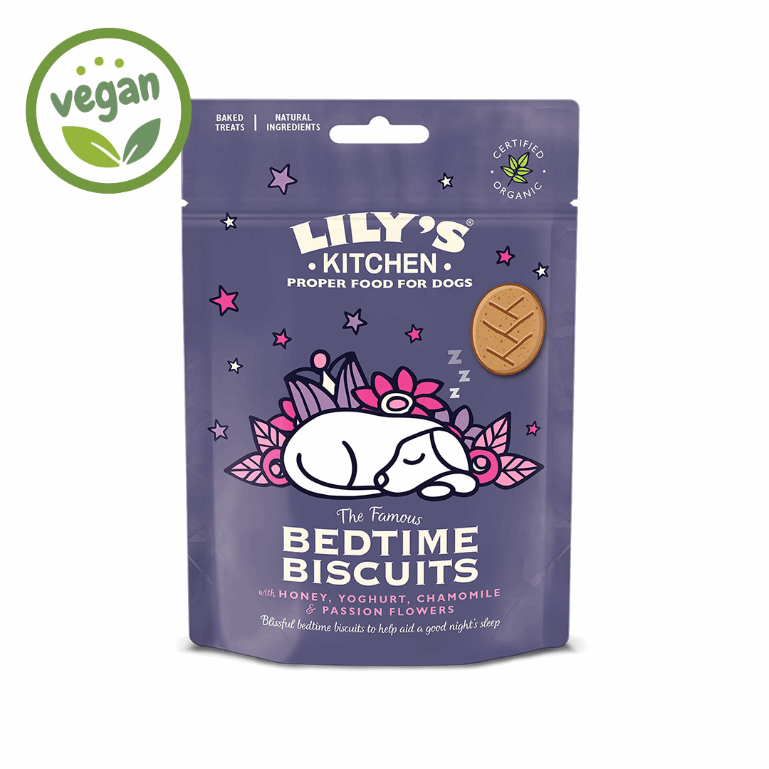 Lily's Kitchen Bedtime Biscuits 80g