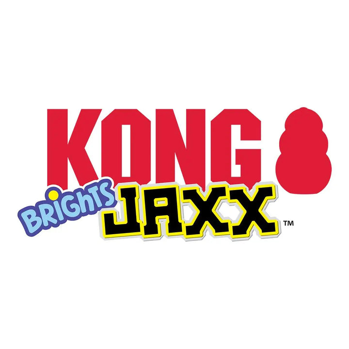 KONG Jaxx Brights Ball rope Mix M 33cm Kong