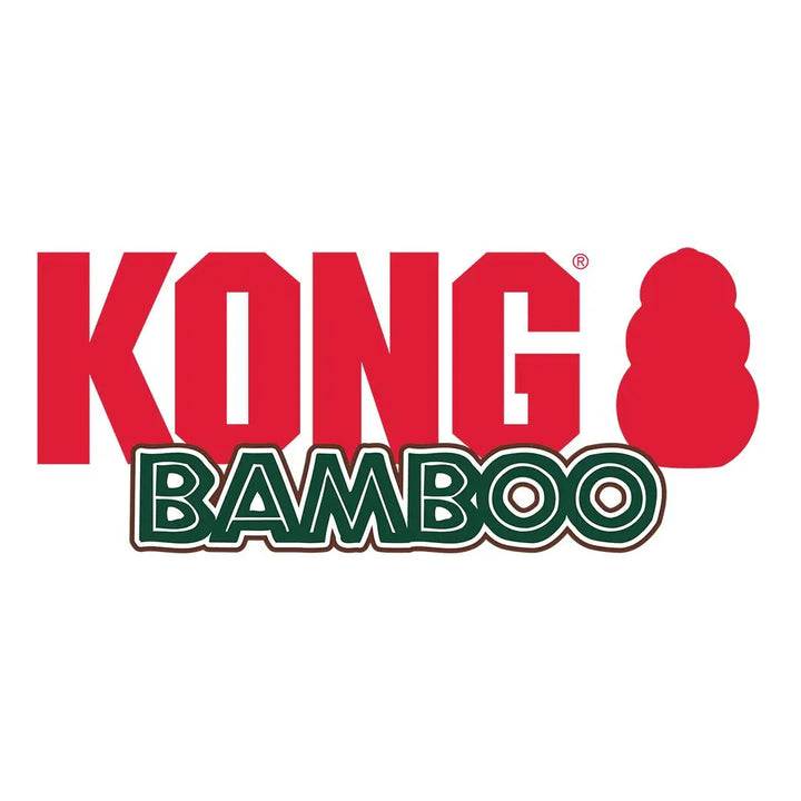 KONG Bamboo Feeder Ball Kong