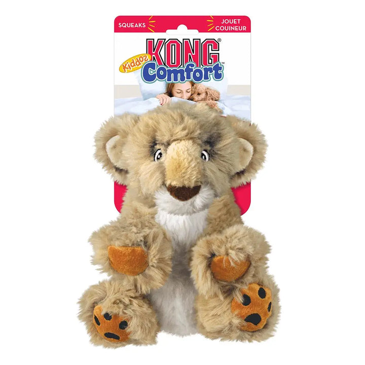 KONG Comfort Kiddos Lion L