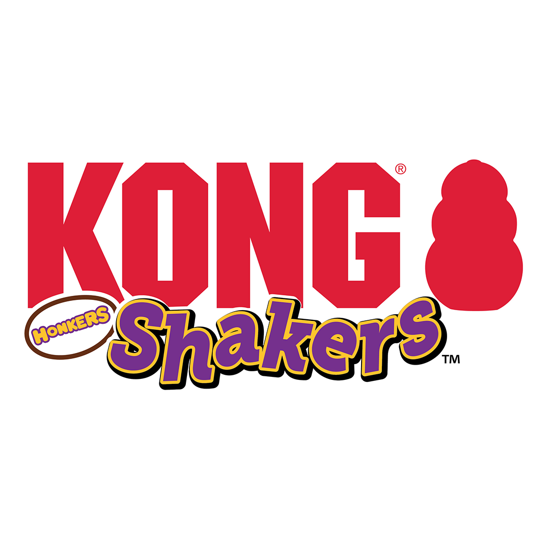 KONG Shakers Honkers And Grå