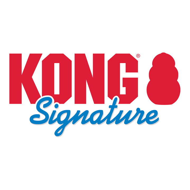 KONG Signature Ball Rød M