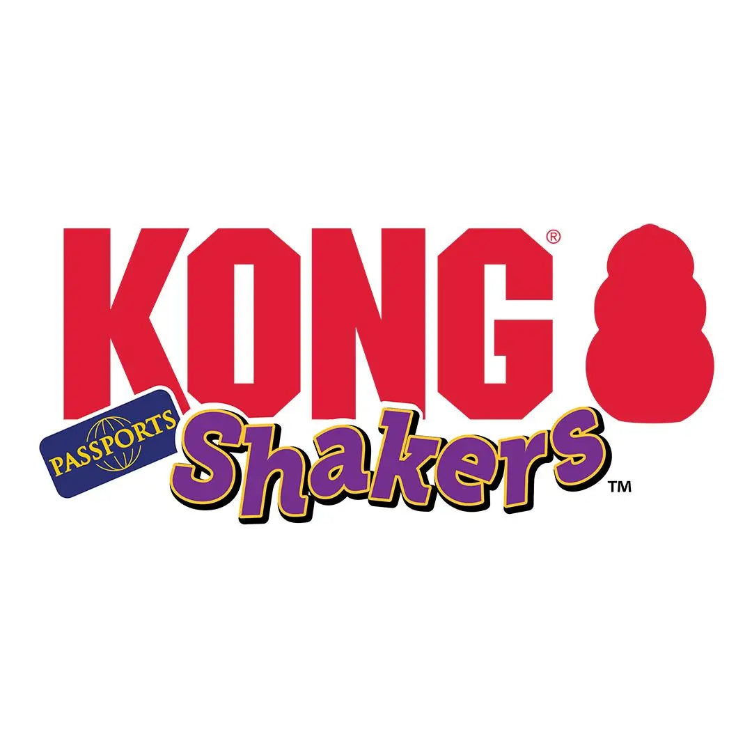 KONG Shakers Kangaroo M 25,5cm Kong