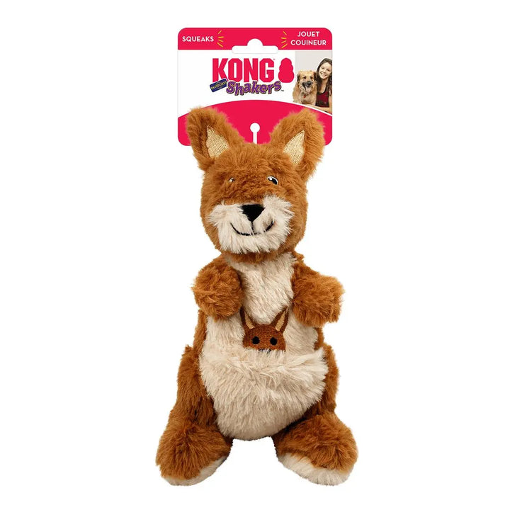 KONG Shakers Kangaroo M 25,5cm