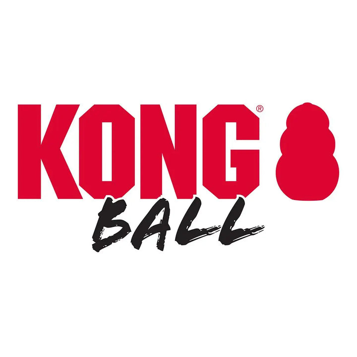 KONG Ball Extreme Svart Kong