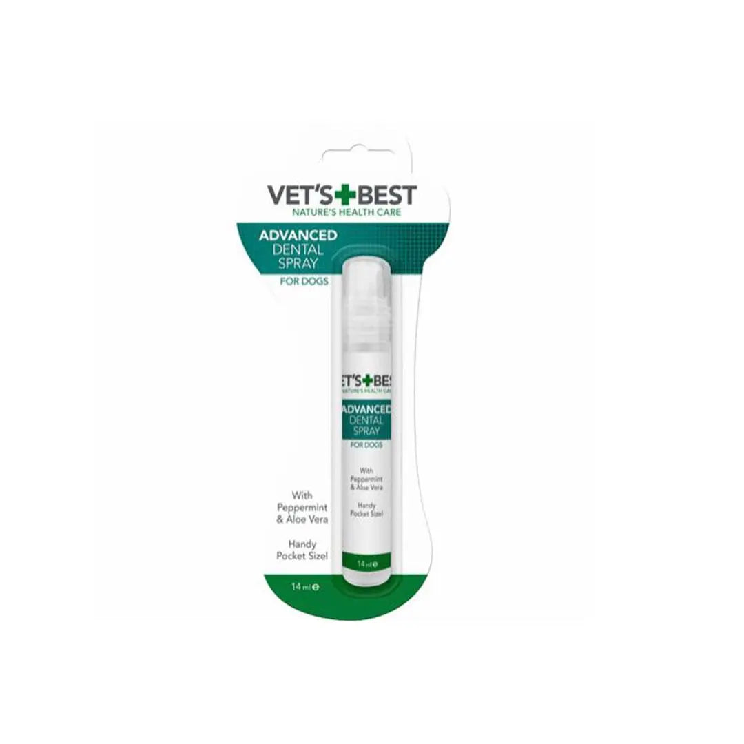 Vets Best Tannpleie Spray 14 ml Vets Best