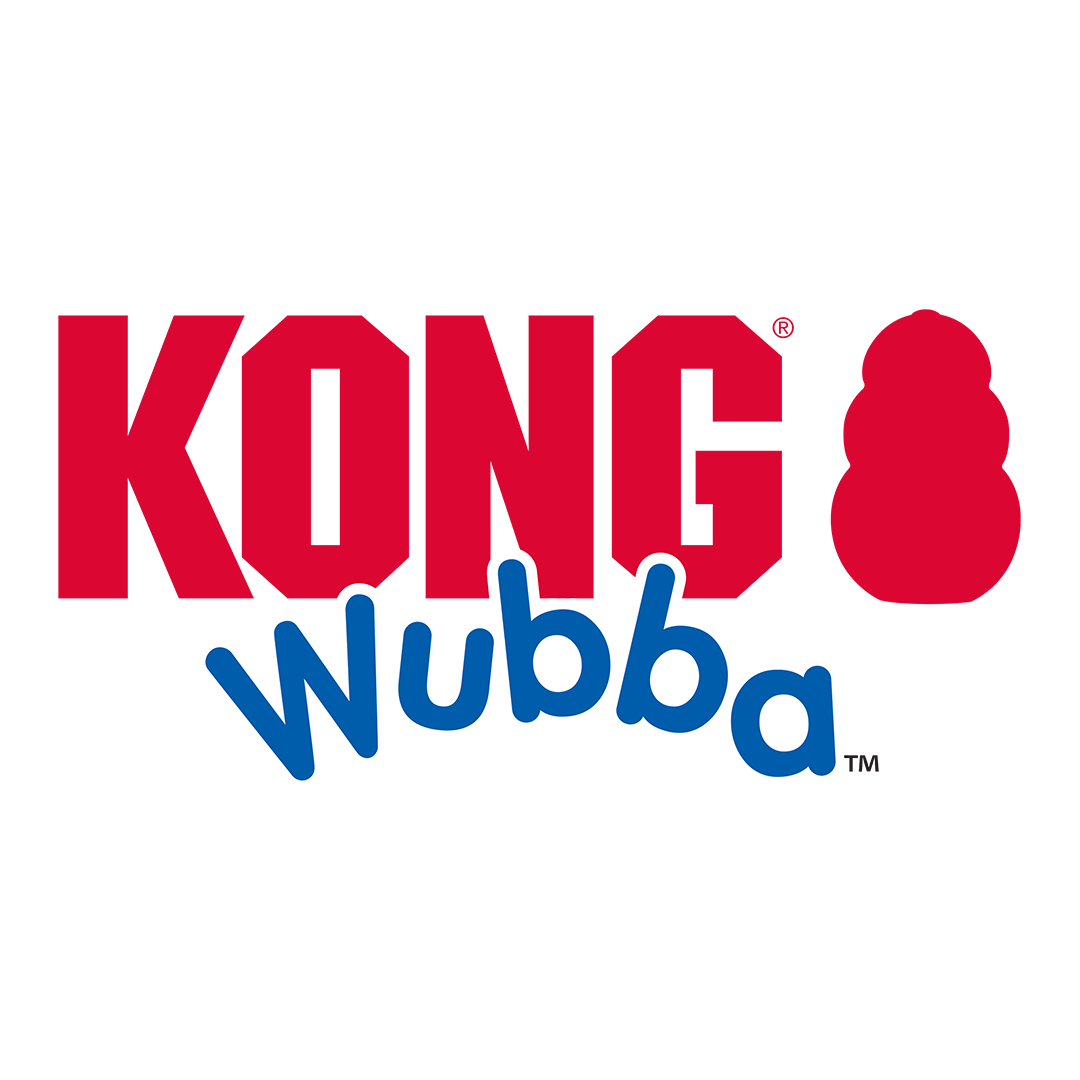KONG Wubba Puppy Mix 22cm
