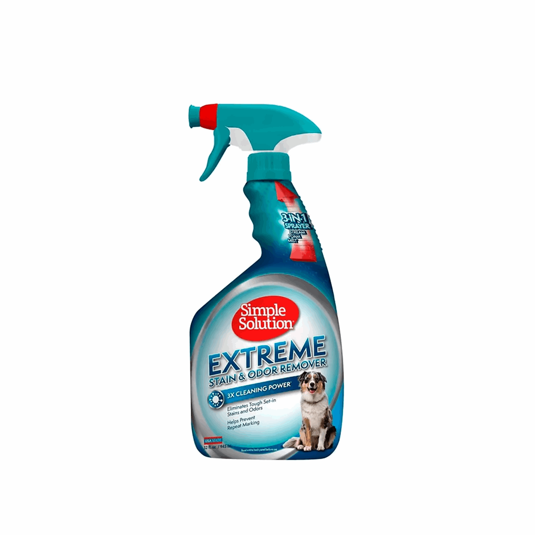 Simple Solution Extreme Stain & Odour, 945 ml