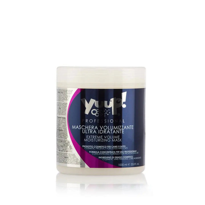 YUUP! PRO Extreme Volume Moisturizing Mask Yuup!