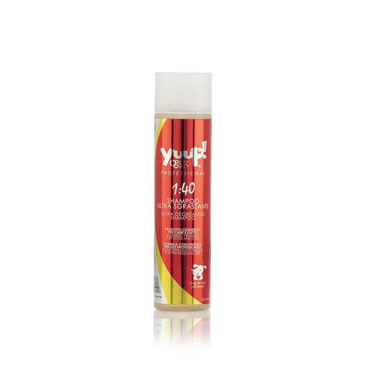 YUUP! PRO 1:40 Ultra Degreasing Shampoo Yuup!