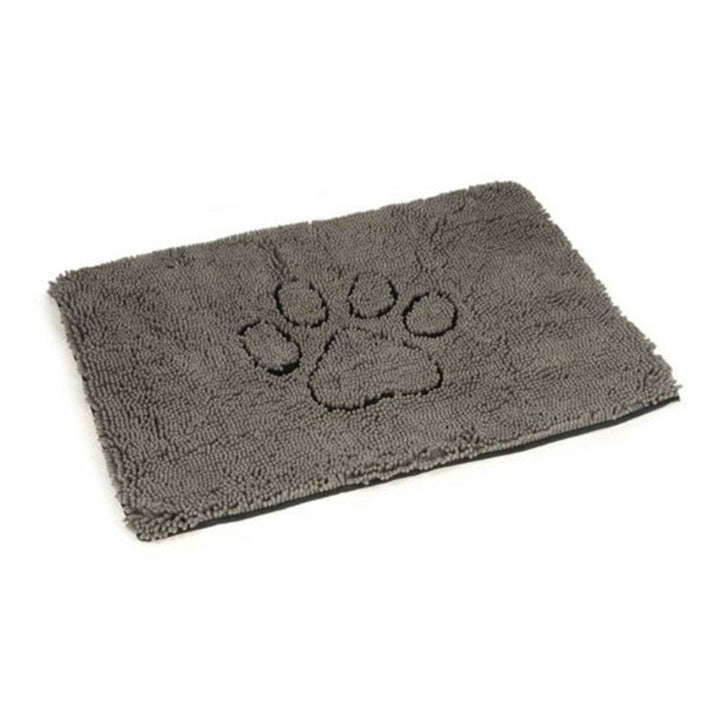 Dirty Dog Doormat Grå