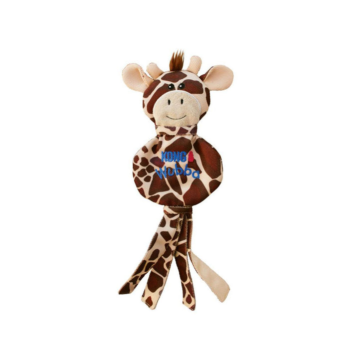 KONG Wubba NoStuff Giraffe 40cm