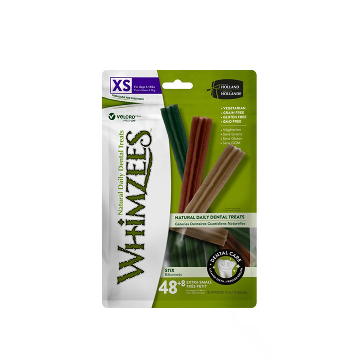 Whimzees STIX X-Small 420g